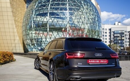 Audi A6, 2017 год, 2 100 000 рублей, 4 фотография