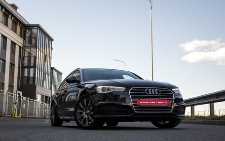 Audi A6, 2017 год, 2 100 000 рублей, 6 фотография