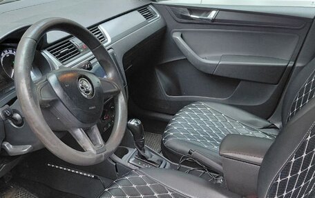 Skoda Rapid I, 2017 год, 722 000 рублей, 4 фотография