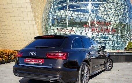 Audi A6, 2017 год, 2 100 000 рублей, 3 фотография