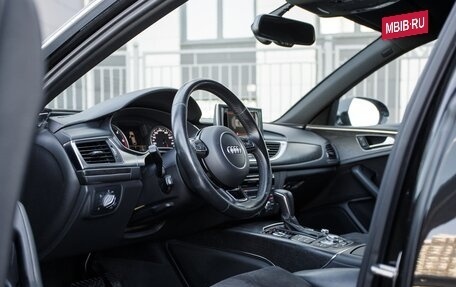 Audi A6, 2017 год, 2 100 000 рублей, 10 фотография