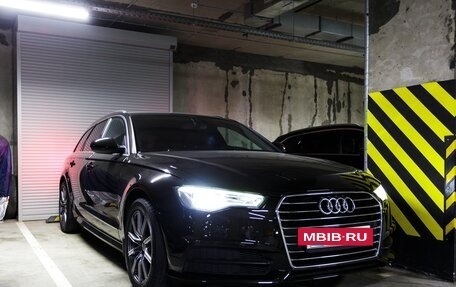 Audi A6, 2017 год, 2 100 000 рублей, 16 фотография