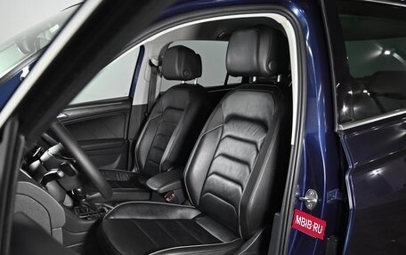 Volkswagen Tiguan II, 2017 год, 2 099 000 рублей, 8 фотография