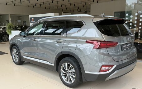Hyundai Santa Fe IV, 2019 год, 3 300 000 рублей, 7 фотография