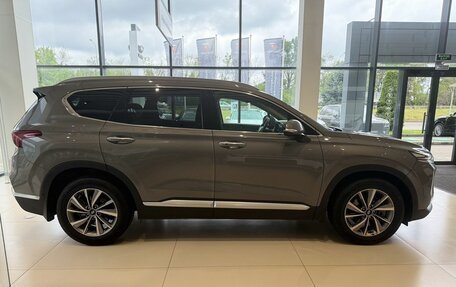 Hyundai Santa Fe IV, 2019 год, 3 300 000 рублей, 4 фотография