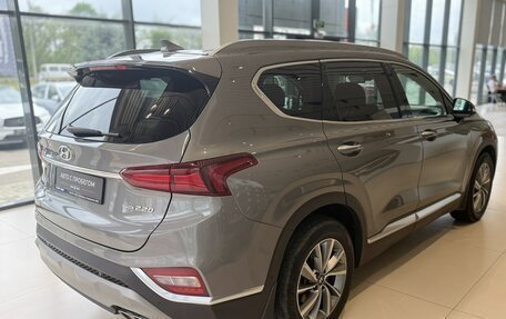 Hyundai Santa Fe IV, 2019 год, 3 300 000 рублей, 5 фотография
