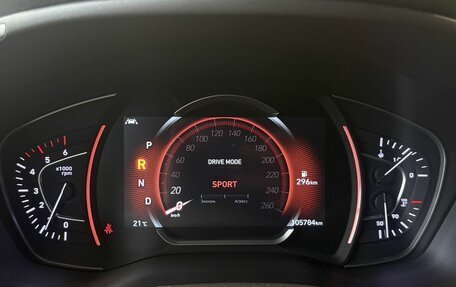 Hyundai Santa Fe IV, 2019 год, 3 300 000 рублей, 14 фотография