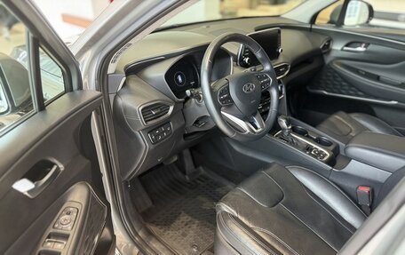 Hyundai Santa Fe IV, 2019 год, 3 300 000 рублей, 8 фотография