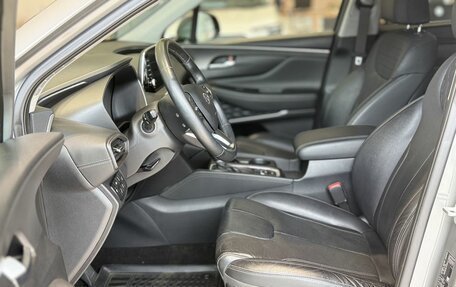 Hyundai Santa Fe IV, 2019 год, 3 300 000 рублей, 11 фотография