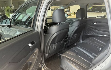 Hyundai Santa Fe IV, 2019 год, 3 300 000 рублей, 17 фотография