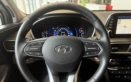 Hyundai Santa Fe IV, 2019 год, 3 300 000 рублей, 13 фотография