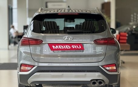 Hyundai Santa Fe IV, 2019 год, 3 300 000 рублей, 6 фотография