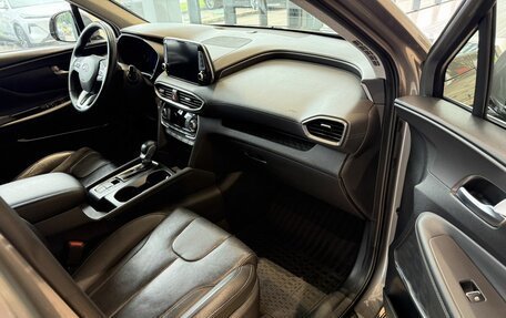 Hyundai Santa Fe IV, 2019 год, 3 300 000 рублей, 23 фотография