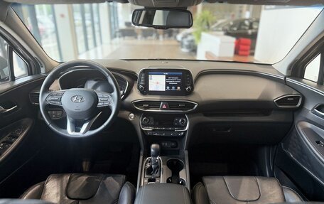 Hyundai Santa Fe IV, 2019 год, 3 300 000 рублей, 21 фотография