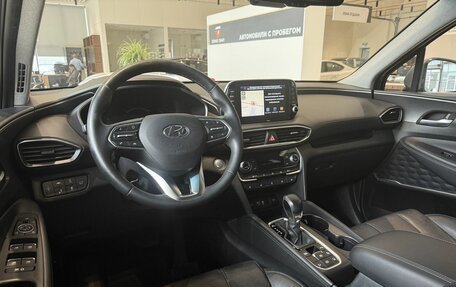 Hyundai Santa Fe IV, 2019 год, 3 300 000 рублей, 19 фотография