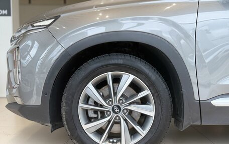Hyundai Santa Fe IV, 2019 год, 3 300 000 рублей, 25 фотография