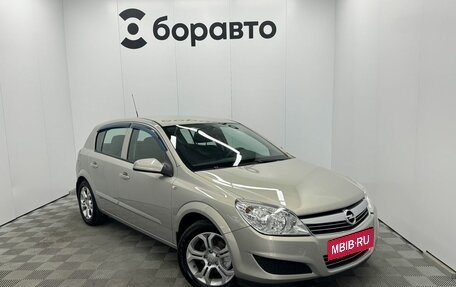 Opel Astra H, 2008 год, 535 000 рублей, 3 фотография