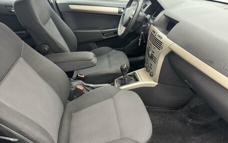Opel Astra H, 2008 год, 535 000 рублей, 11 фотография