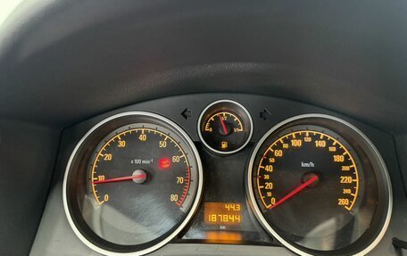 Opel Astra H, 2008 год, 535 000 рублей, 13 фотография
