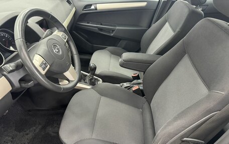 Opel Astra H, 2008 год, 535 000 рублей, 10 фотография