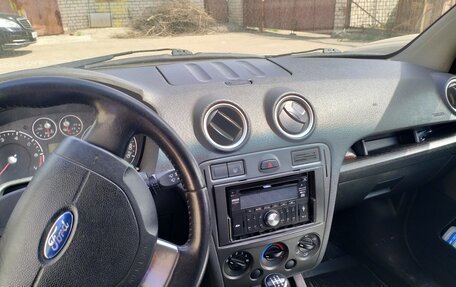 Ford Fusion I, 2006 год, 315 000 рублей, 9 фотография