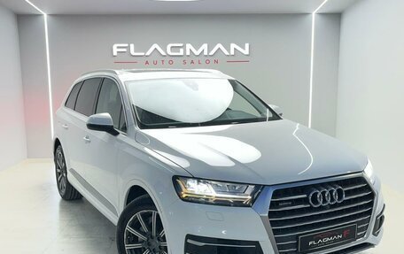Audi Q7, 2019 год, 3 000 000 рублей, 2 фотография