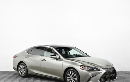 Lexus ES VII, 2020 год, 3 199 000 рублей, 2 фотография