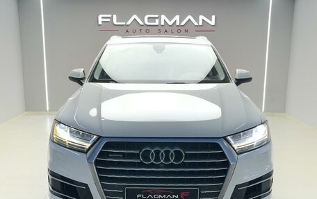 Audi Q7, 2019 год, 3 000 000 рублей, 3 фотография
