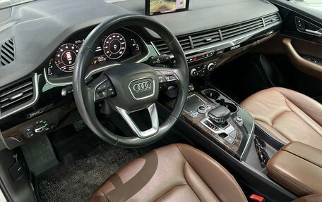 Audi Q7, 2019 год, 3 000 000 рублей, 7 фотография