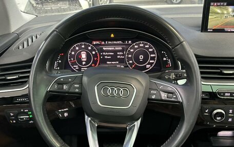 Audi Q7, 2019 год, 3 000 000 рублей, 9 фотография
