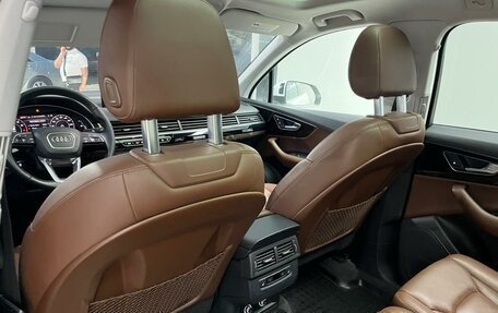 Audi Q7, 2019 год, 3 000 000 рублей, 12 фотография