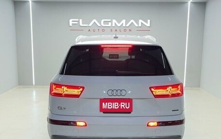 Audi Q7, 2019 год, 3 000 000 рублей, 4 фотография