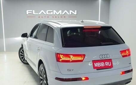 Audi Q7, 2019 год, 3 000 000 рублей, 5 фотография