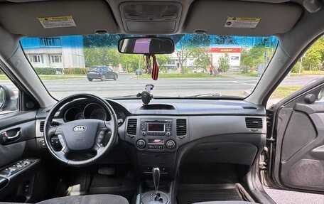 KIA Magentis II рестайлинг, 2010 год, 650 000 рублей, 7 фотография