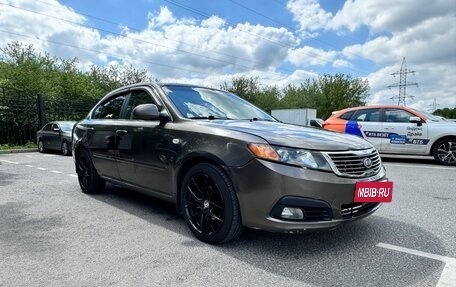 KIA Magentis II рестайлинг, 2010 год, 650 000 рублей, 4 фотография