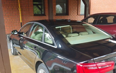 Audi A6, 2012 год, 1 850 000 рублей, 3 фотография