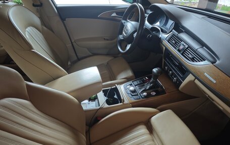 Audi A6, 2012 год, 1 850 000 рублей, 7 фотография