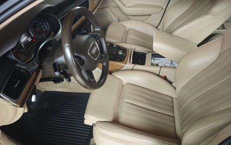 Audi A6, 2012 год, 1 850 000 рублей, 9 фотография