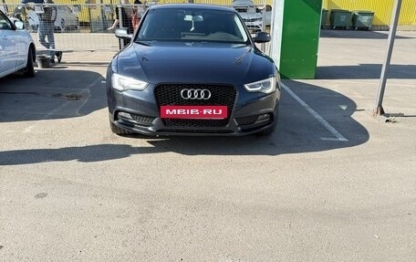 Audi A5, 2012 год, 1 950 000 рублей, 9 фотография