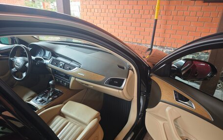 Audi A6, 2012 год, 1 850 000 рублей, 6 фотография