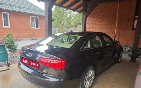 Audi A6, 2012 год, 1 850 000 рублей, 5 фотография