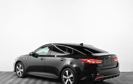 KIA Optima IV, 2017 год, 1 999 000 рублей, 4 фотография