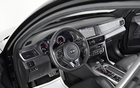 KIA Optima IV, 2017 год, 1 999 000 рублей, 10 фотография