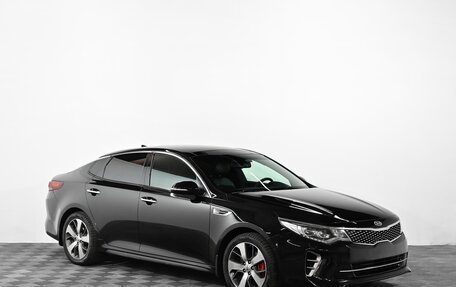 KIA Optima IV, 2017 год, 1 999 000 рублей, 2 фотография