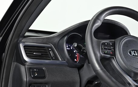 KIA Optima IV, 2017 год, 1 999 000 рублей, 12 фотография