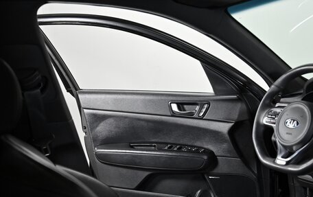 KIA Optima IV, 2017 год, 1 999 000 рублей, 13 фотография
