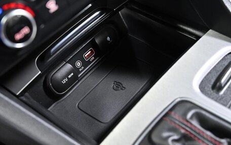KIA Optima IV, 2017 год, 1 999 000 рублей, 14 фотография