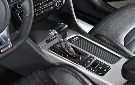 KIA Optima IV, 2017 год, 1 999 000 рублей, 11 фотография