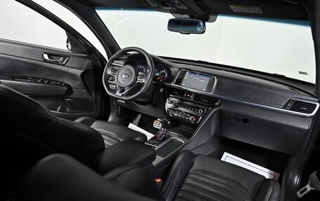KIA Optima IV, 2017 год, 1 999 000 рублей, 5 фотография