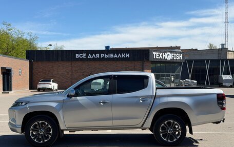 Mitsubishi L200 IV рестайлинг, 2019 год, 2 770 000 рублей, 4 фотография